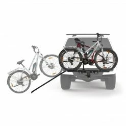 Yakima OnRamp Hitch Mount EBike Rack Car Racks & Transport