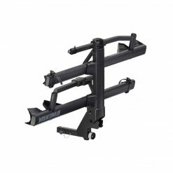 Yakima StageTwo Tilting Hitch Mount Bike Rack Anthracite/Black Car Racks & Transport