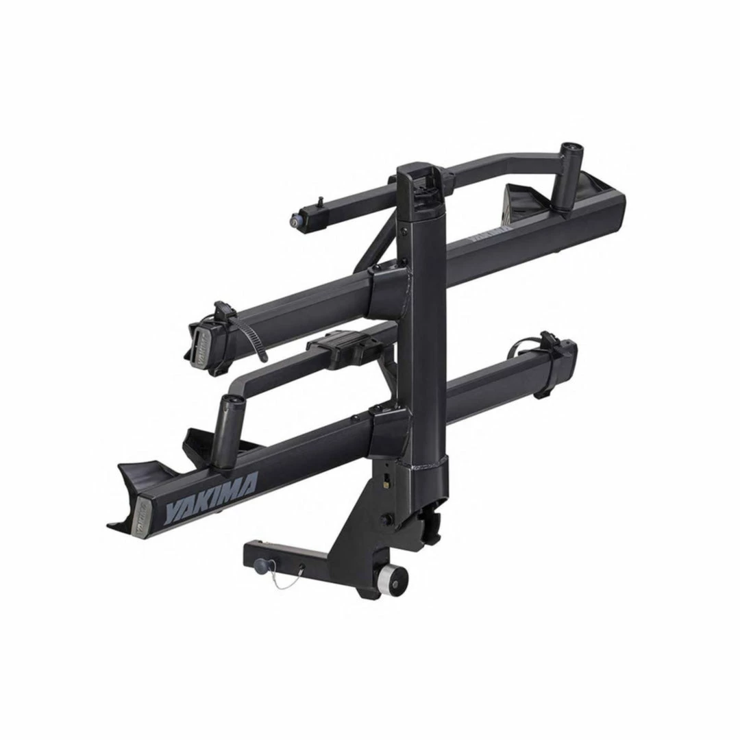 Yakima StageTwo Tilting Hitch Mount Bike Rack Anthracite/Black Car Racks & Transport 2 Yakima StageTwo Tilting Hitch Mount Bike Rack Anthracite/Black Car Racks & Transport