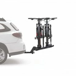 Yakima StageTwo Tilting Hitch Mount Bike Rack Anthracite/Black Car Racks & Transport 8 Yakima StageTwo Tilting Hitch Mount Bike Rack Anthracite/Black Car Racks & Transport