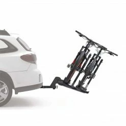 Yakima StageTwo Tilting Hitch Mount Bike Rack Anthracite/Black Car Racks & Transport 9 Yakima StageTwo Tilting Hitch Mount Bike Rack Anthracite/Black Car Racks & Transport