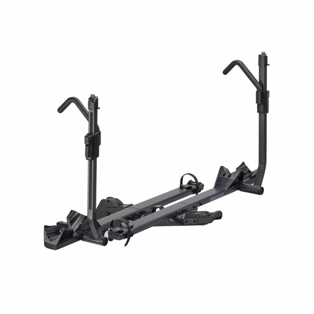 Yakima StageTwo Tilting Hitch Mount Bike Rack Anthracite/Black Car Racks & Transport 1 Yakima StageTwo Tilting Hitch Mount Bike Rack Anthracite/Black Car Racks & Transport