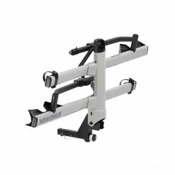 Yakima StageTwo Tilting Hitch Mount Bike Rack Vapor/Grey Car Racks & Transport
