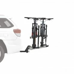 Yakima StageTwo Tilting Hitch Mount Bike Rack Vapor/Grey Car Racks & Transport 8 Yakima StageTwo Tilting Hitch Mount Bike Rack Vapor/Grey Car Racks & Transport