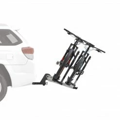 Yakima StageTwo Tilting Hitch Mount Bike Rack Vapor/Grey Car Racks & Transport 9 Yakima StageTwo Tilting Hitch Mount Bike Rack Vapor/Grey Car Racks & Transport