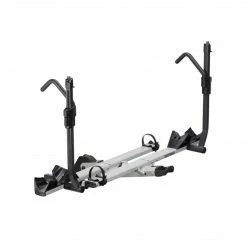 Yakima StageTwo Tilting Hitch Mount Bike Rack Vapor/Grey Car Racks & Transport