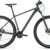 Bikes Cube Aim SL Hardtail Mountain Bike Iridium'n'Blue (2019)