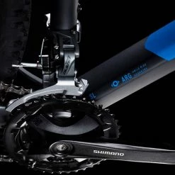 Bikes Cube Aim SL Hardtail Mountain Bike Iridium'n'Blue (2019) 7 Bikes Cube Aim SL Hardtail Mountain Bike Iridium'n'Blue (2019)