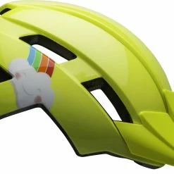 Bell Sidetrack II MIPS Yellow With Rainbow UNI Child 47-54cm 7 Bell Sidetrack II MIPS Yellow With Rainbow UNI Child 47-54cm
