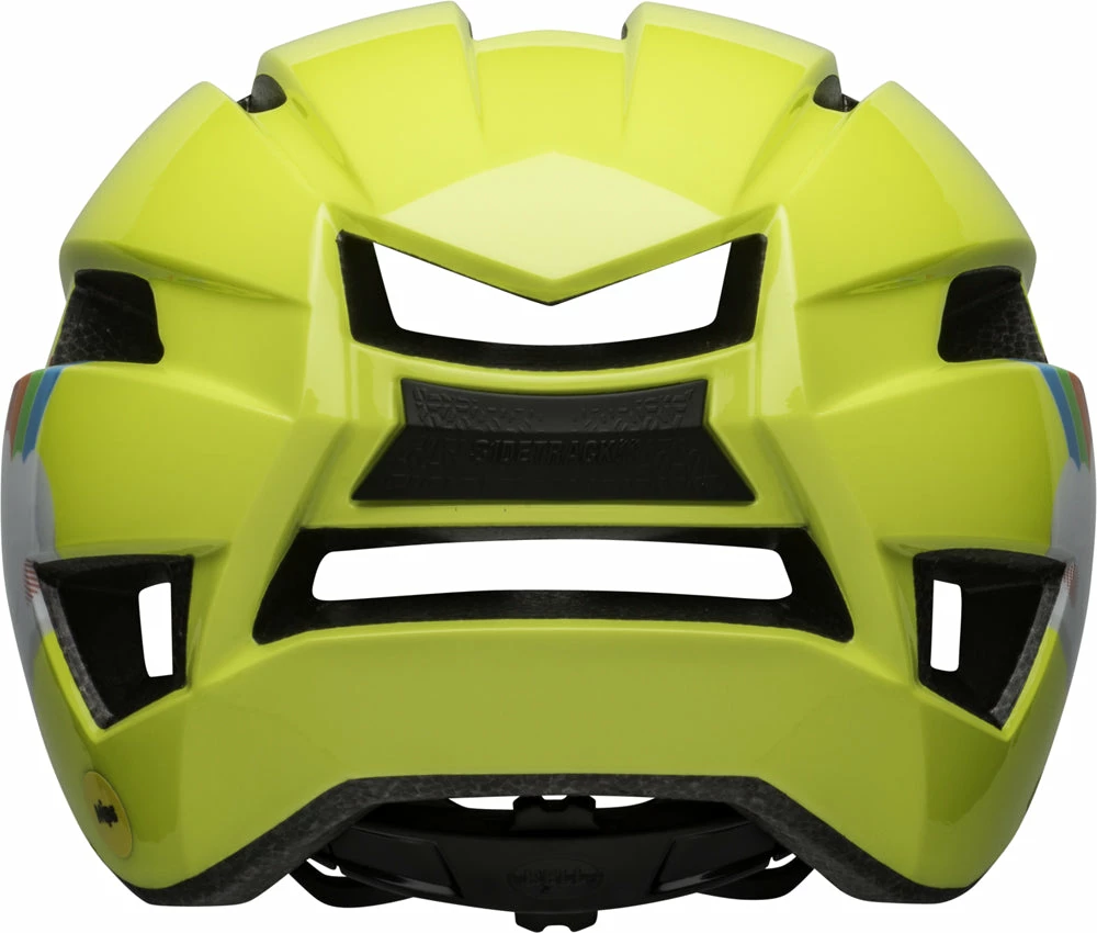 Bell Sidetrack II MIPS Yellow With Rainbow UNI Child 47-54cm 4 Bell Sidetrack II MIPS Yellow With Rainbow UNI Child 47-54cm
