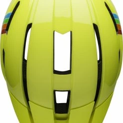 Bell Sidetrack II MIPS Yellow With Rainbow UNI Child 47-54cm 9 Bell Sidetrack II MIPS Yellow With Rainbow UNI Child 47-54cm