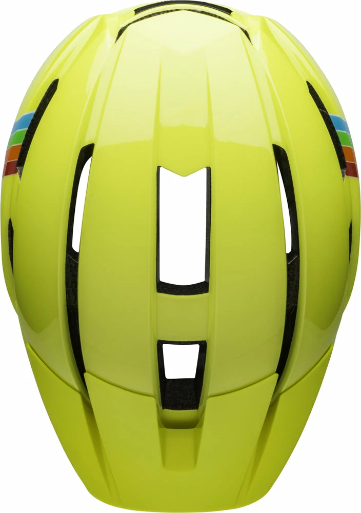 Bell Sidetrack II MIPS Yellow With Rainbow UNI Child 47-54cm 5 Bell Sidetrack II MIPS Yellow With Rainbow UNI Child 47-54cm