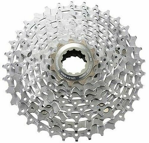 Parts & Maintenance Shimano Cassette XT M770 11-32 10-Speed 1 Parts & Maintenance Shimano Cassette XT M770 11-32 10-Speed