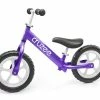 Cruzee Balance Bike Purple Bikes