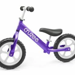 Cruzee Balance Bike Purple Bikes