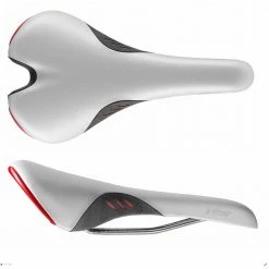 Fizik Saddle WMN Vitesse -P White/Bk/Rd