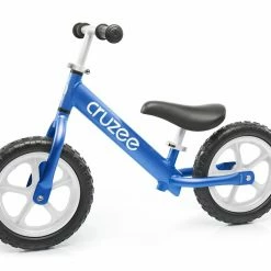 Cruzee Balance Bike Blue Bikes