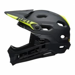 Bell Helmet Super DH MIPS Black Helmets