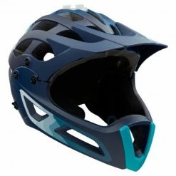 Lazer Helmet Revolution MIPS Fullface Blue MD