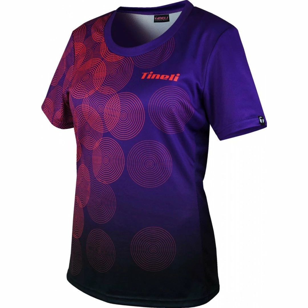 Tineli Women's Jersey Yap Trail Apparel 1 Tineli Women's Jersey Yap Trail Apparel