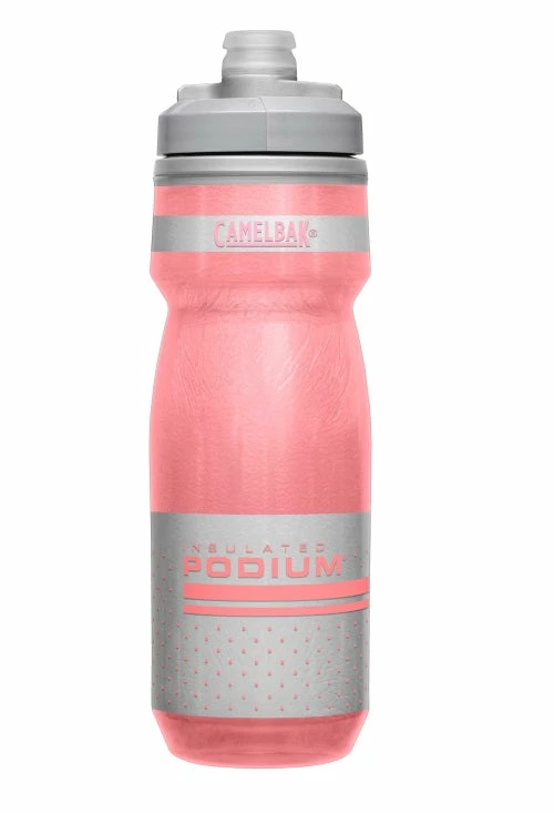 Camelbak Podium Chill Bottle 620ml Reflective Pink Accessories 1 Camelbak Podium Chill Bottle 620ml Reflective Pink Accessories