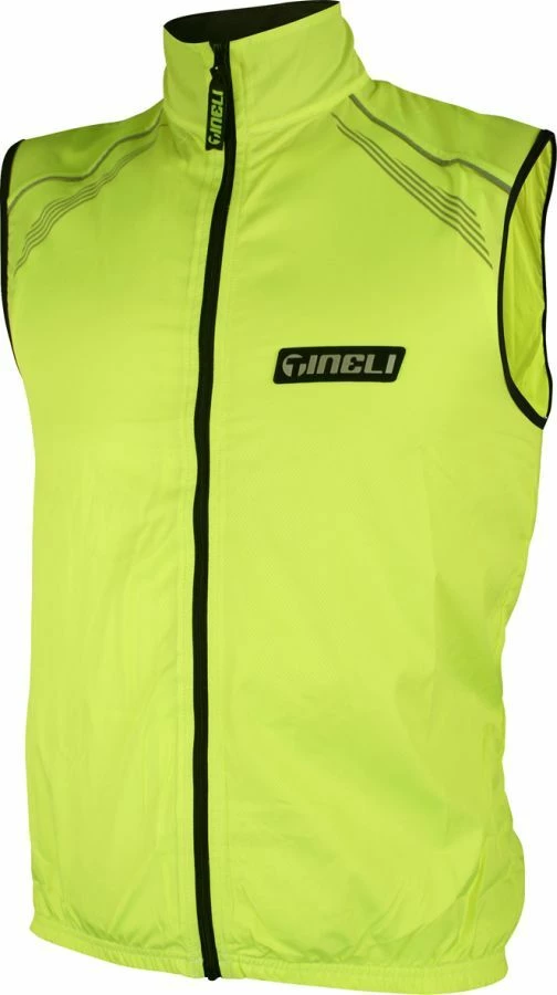 Apparel Tineli Vest Hi-Vis Yellow Solid-Back LG 1 Apparel Tineli Vest Hi-Vis Yellow Solid-Back LG
