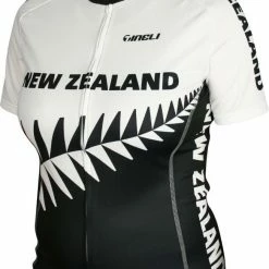 Tineli Women's NZ Fern Jersey XS/08 Apparel