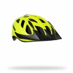 99bikes.co.nz Helmets Lazer Helmet Cyclone Flash Yellow