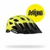 99bikes.co.nz Helmets Lazer Helmet Roller MIPS Matt Yellow