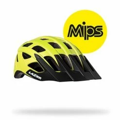 99bikes.co.nz Helmets Lazer Helmet Roller MIPS Matt Yellow