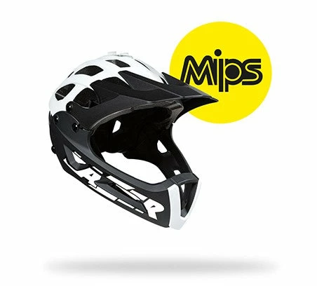 99bikes.co.nz Helmets Lazer Helmet Revolution MIPS Fullface White 1 99bikes.co.nz Helmets Lazer Helmet Revolution MIPS Fullface White