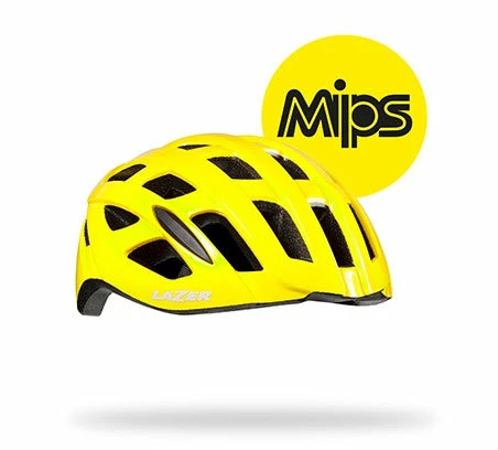 99bikes.co.nz Lazer Helmet Tonic MIPS Fluro Yellow 1 99bikes.co.nz Lazer Helmet Tonic MIPS Fluro Yellow