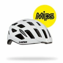 99bikes.co.nz Helmets Lazer Helmet Tonic MIPS White