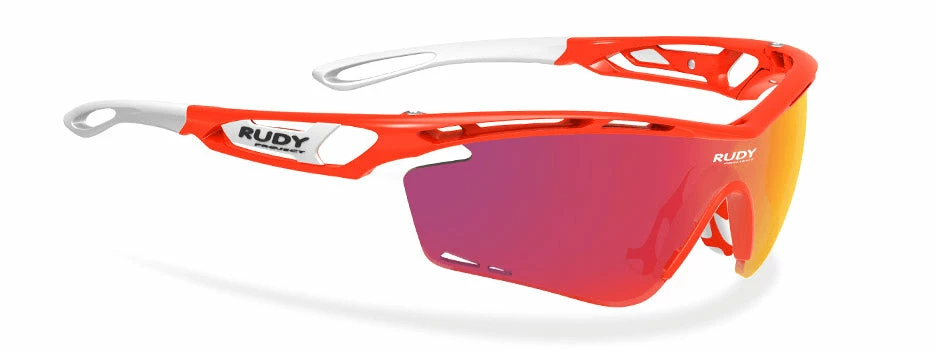 Rudy Project Eyewear Trlx Rd Fl-mls Orange 1 Rudy Project Eyewear Trlx Rd Fl-mls Orange