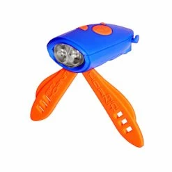 Hornit Horn/Light Mini Blue/Orange Accessories