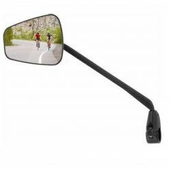 Accessories Zefal Left Side Mirror Espion Z56 Foldable
