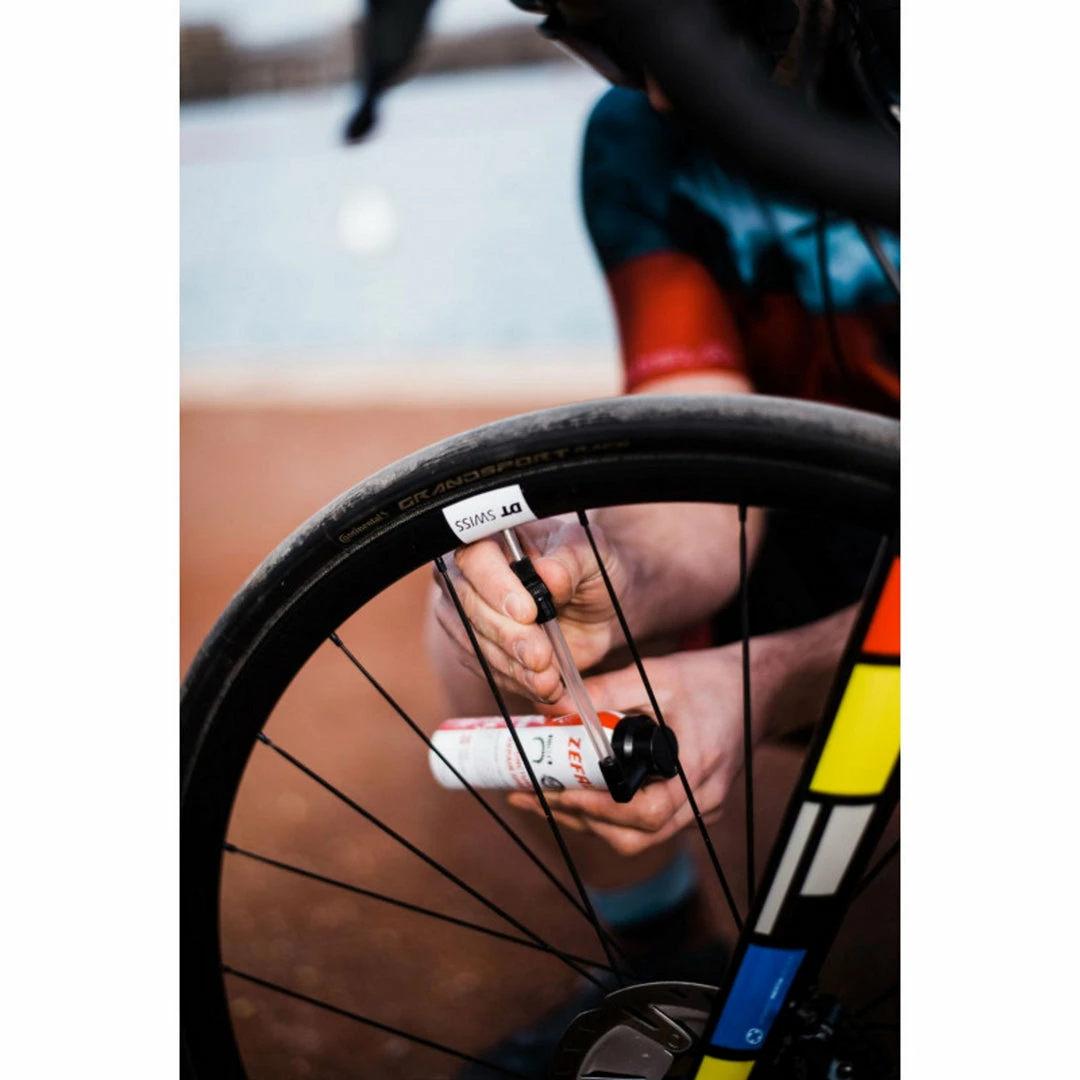 Join The Tubeless Revolution Zefal Puncture Repair Spray 75ml 2 Join The Tubeless Revolution Zefal Puncture Repair Spray 75ml