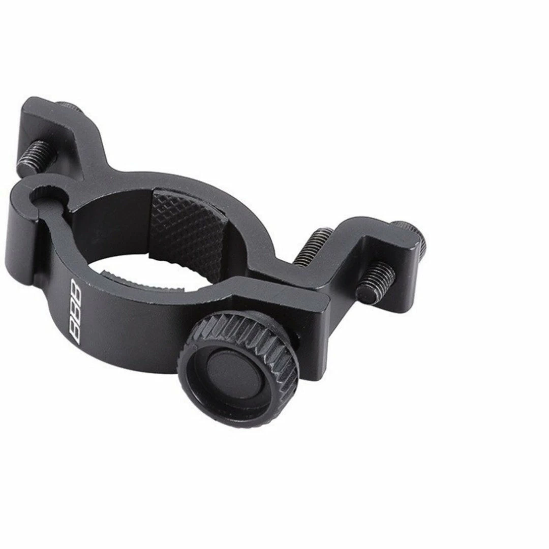 Accessories BBB 'UNIFIX' BAR CLAMP FOR BOTTLES/BAGS 25.4-31.8 2 Accessories BBB 'UNIFIX' BAR CLAMP FOR BOTTLES/BAGS 25.4-31.8