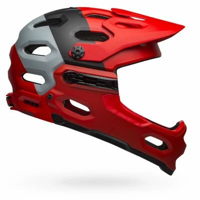 Helmets Bell Helmet Super 3R MIPS Red 1 Helmets Bell Helmet Super 3R MIPS Red