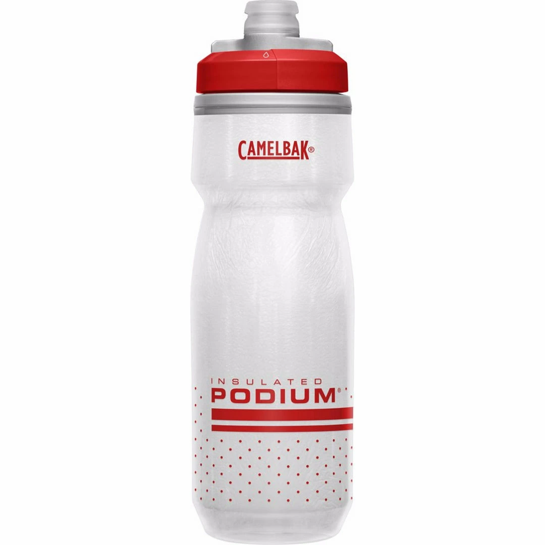 Accessories Camelbak Podium Chill Bottle 710ml Fiery Red 1 Accessories Camelbak Podium Chill Bottle 710ml Fiery Red