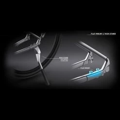 Cube Access WS Women’s Hardtail Mountain Bike Black 'n' Blue (2022) 9 Cube Access WS Women’s Hardtail Mountain Bike Black 'n' Blue (2022)