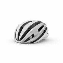 Giro Synthe MIPS II Road/Gravel Helmet Matte White/Silver Helmets