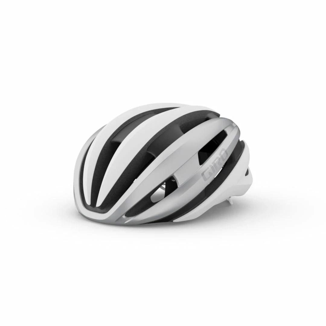 Giro Synthe MIPS II Road/Gravel Helmet Matte White/Silver Helmets 1 Giro Synthe MIPS II Road/Gravel Helmet Matte White/Silver Helmets