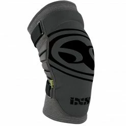 Apparel IXS Carve EVO+ Knee Guard Grey