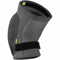 IXS Flow ZIP Knee Guard Grey