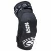 IXS Hack Evo Kids Elbow Guards Black Apparel
