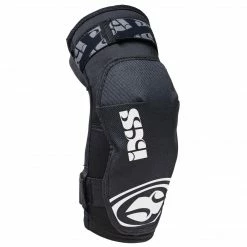 IXS Hack Evo Kids Elbow Guards Black Apparel