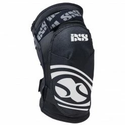 IXS Hack Evo Kids Knee Guards Black