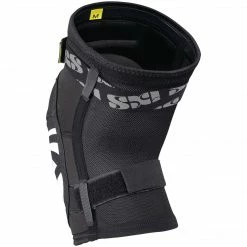 IXS Hack Evo Kids Knee Guards Black
