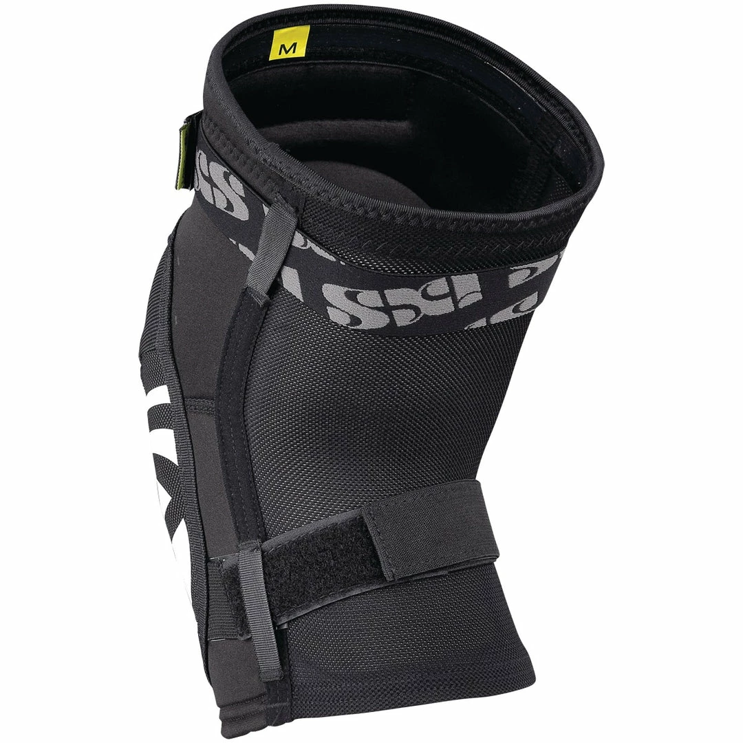 IXS Hack Evo Kids Knee Guards Black 2 IXS Hack Evo Kids Knee Guards Black